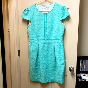 Boden Spring Dress size 14R